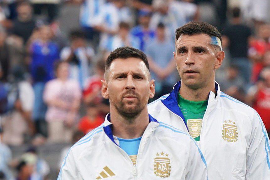 Hampir Tak Ada Pesepak Bola Kulit Hitam di Timnas Argentina, Kenapa?