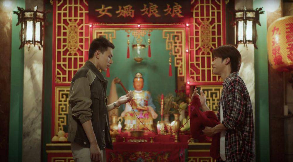 cuplikan Century Of Love (x.com/onehdthailand)