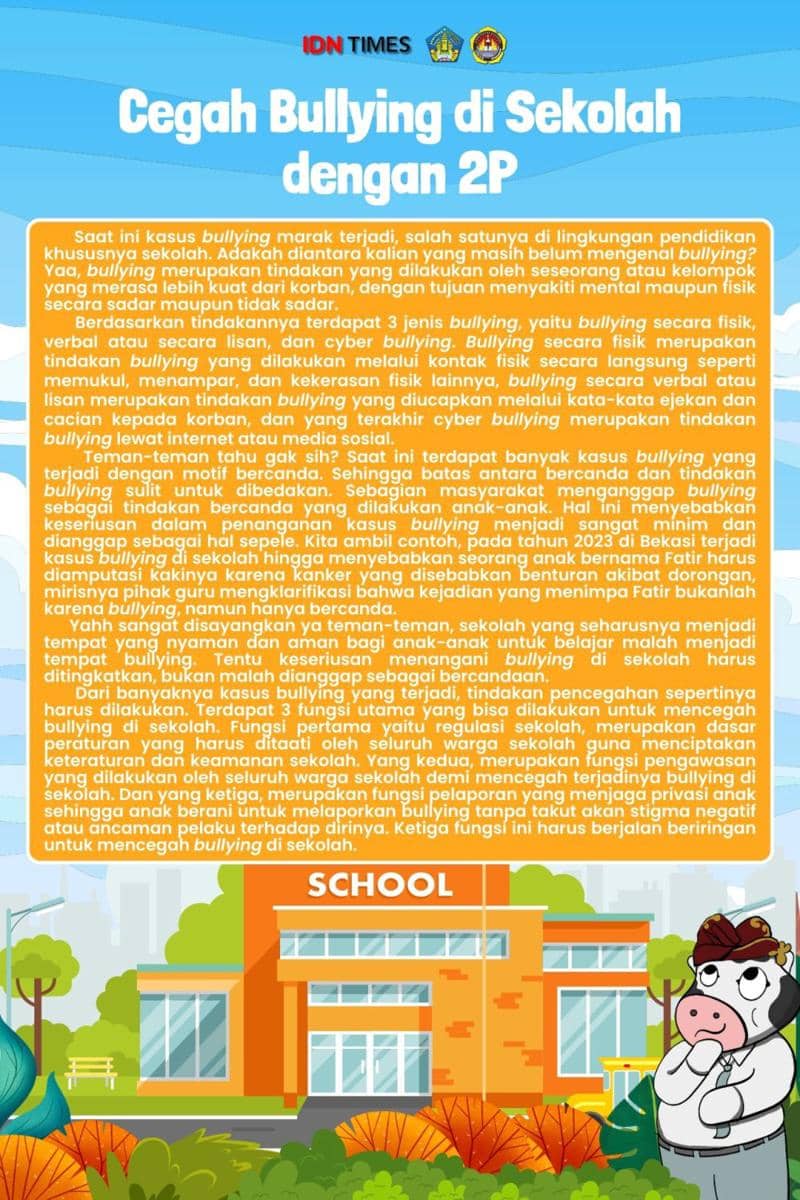 IDN Times Xplore/Victory_SMAN 2 Negara