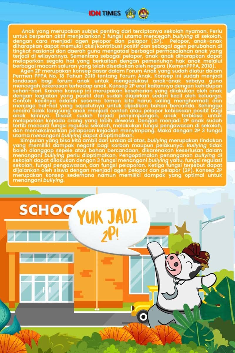 IDN Times Xplore/Victory_SMAN 2 Negara