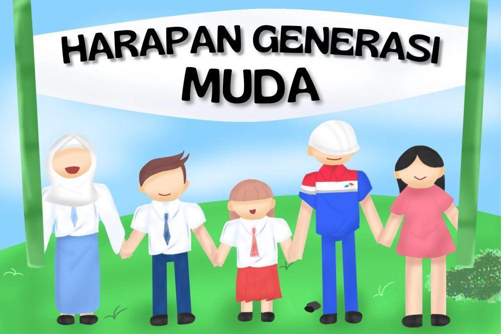 [MADING] Aksi Kecil Berdampak Besar: Harapan Generasi Muda