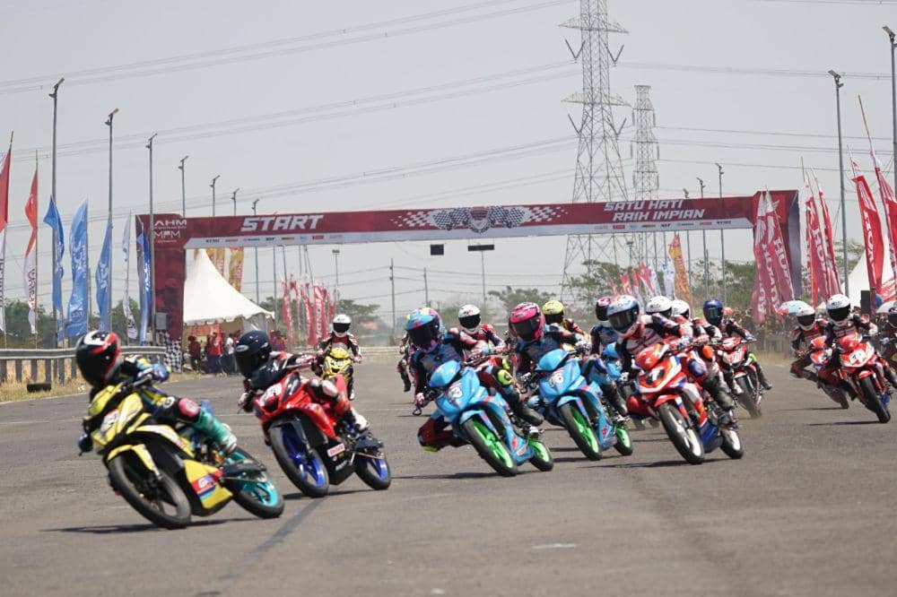 Honda Dream Cup (HDC) (Dok. AHM)