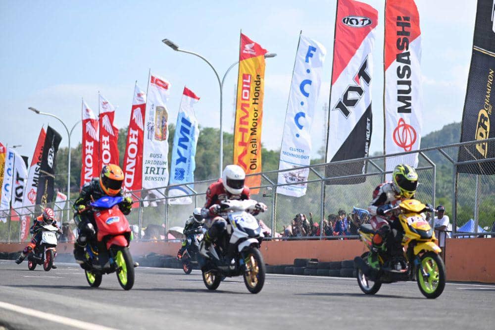 Honda Dream Cup (HDC) (Dok. AHM)