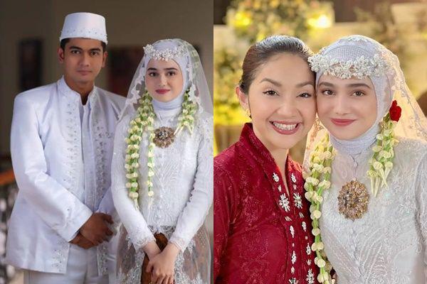 7 Potret Syifa Hadju dan Teuku Ryan Mau Nikah di Sinetron
