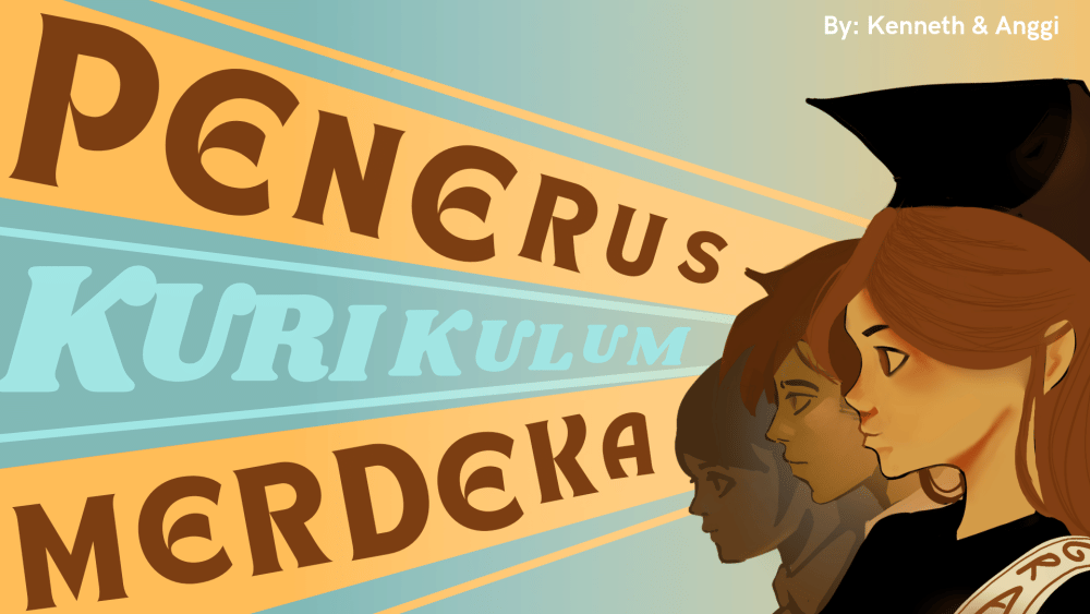 [MADING] Penerus Kurikulum Merdeka