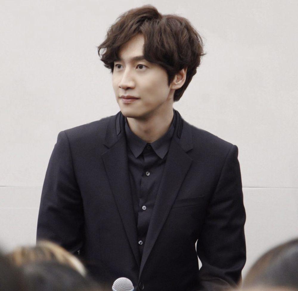 Lee Kwang Soo (instagram.com/masijacoke850714)