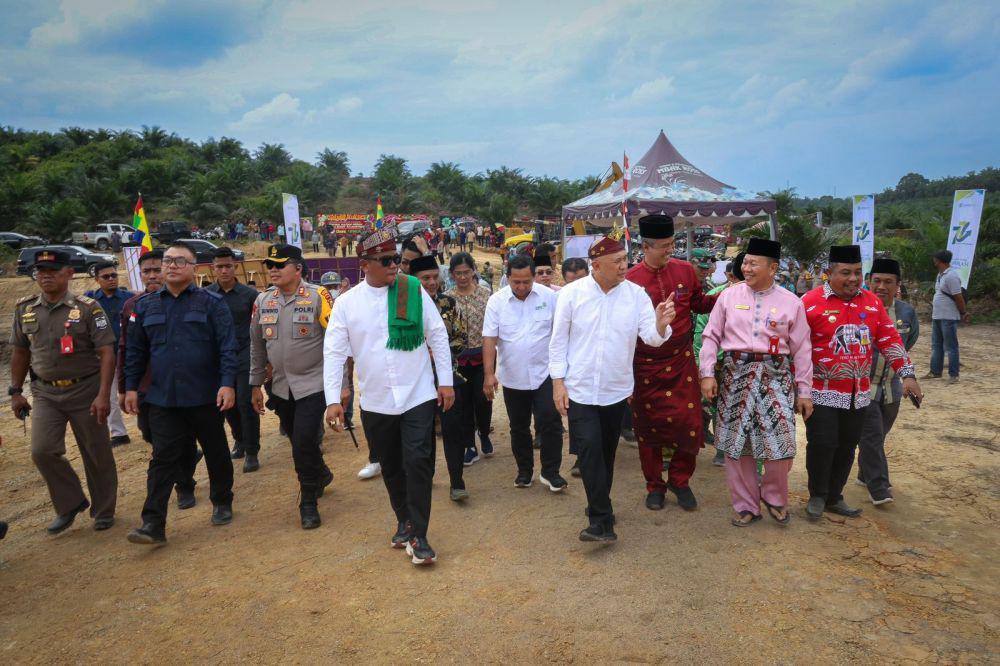 Kemenkop UKM Fasilitasi Pembangunan Pabrik Minyak Makan Merah