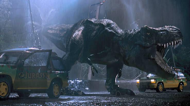 Jurassic Park (dok. Amblin Entertainment/Jurassic Park)