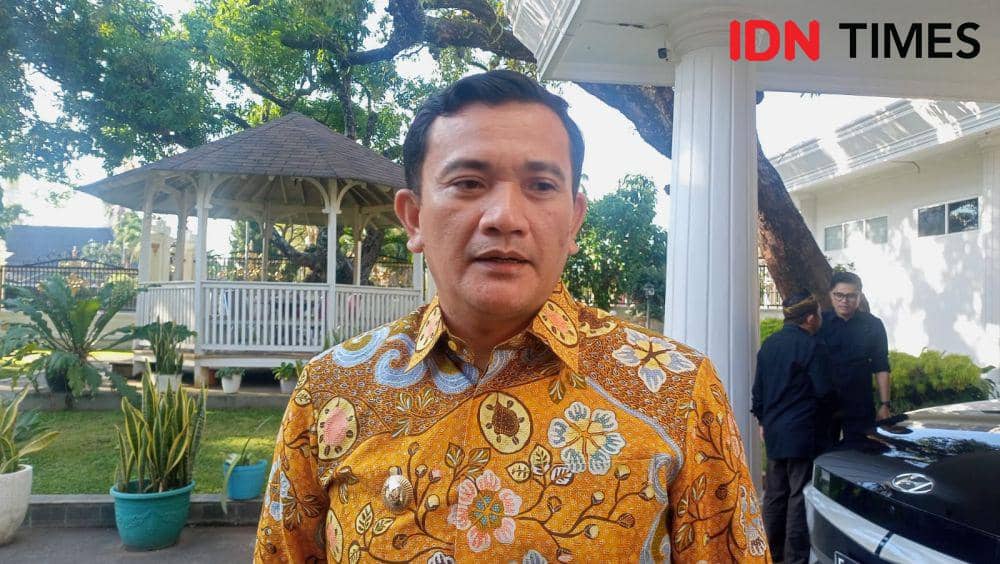 Inin Nastain IDN Times/ Pj Bupati Majalengka Dedi Supandi