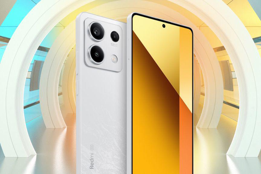potret redmi note 13 5G (instagram.com/xiaomi.romania)
