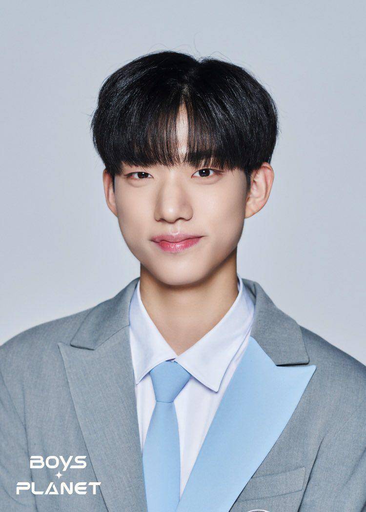 potret Hyunmin (mnetplus.word/boysplanet)