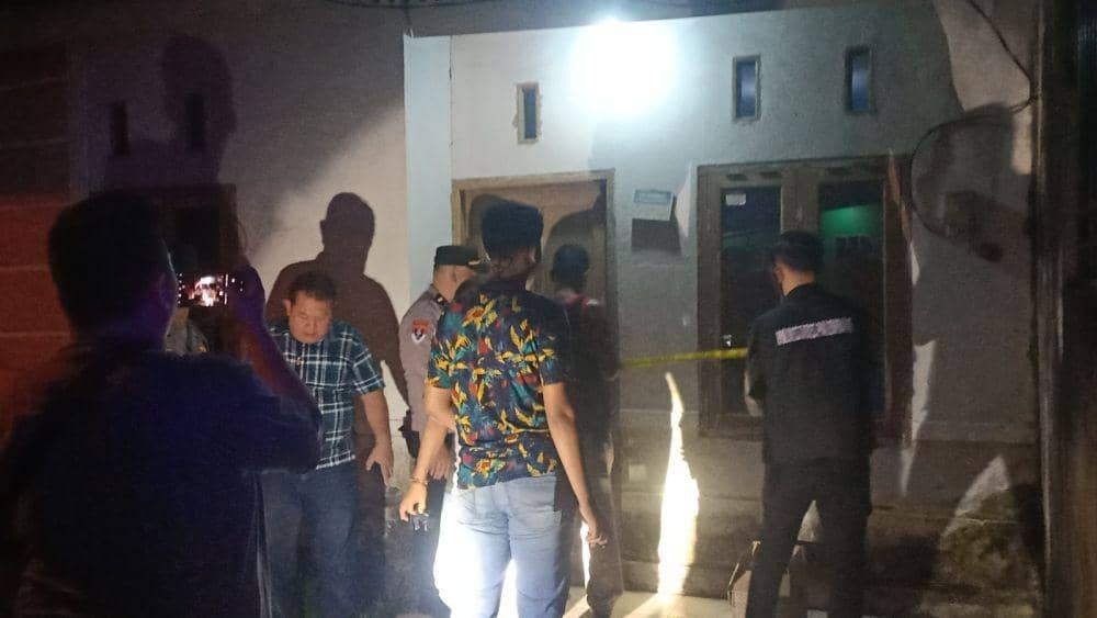 Pemuda Tewas Palembang Ditikam Orang Tak Dikenal di WC