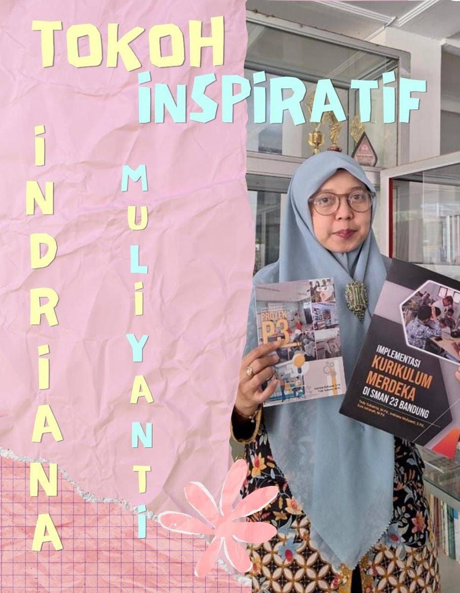 IDN Times Xplore/TRee of Life_SMAN 23 Bandung