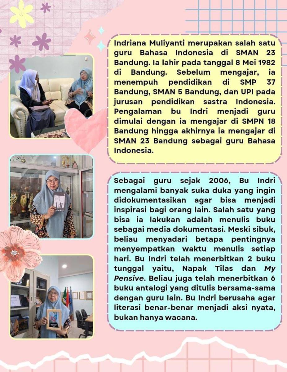 IDN Times Xplore/TRee of Life_SMAN 23 Bandung