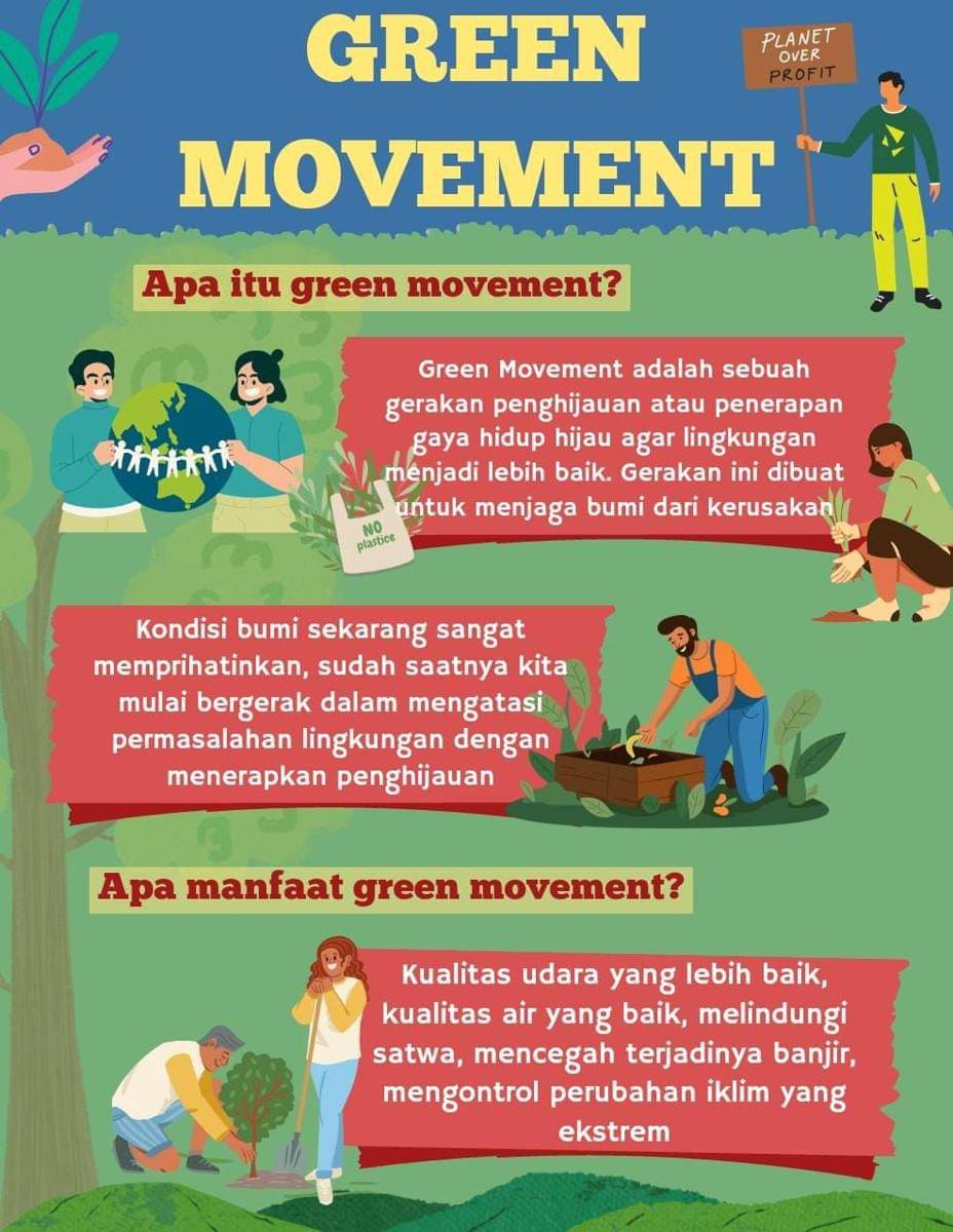 IDN Times Xplore/TRee of Life_SMAN 23 Bandung