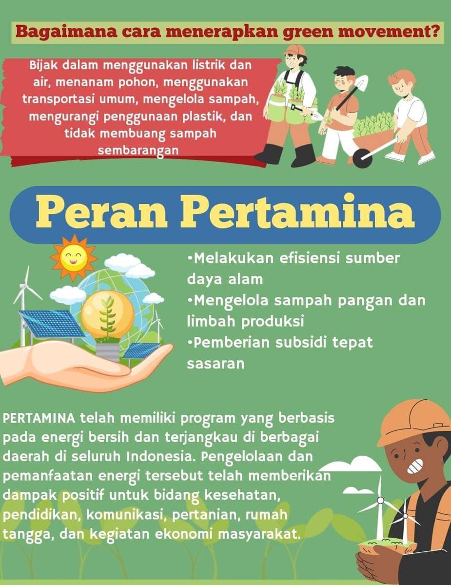 IDN Times Xplore/TRee of Life_SMAN 23 Bandung