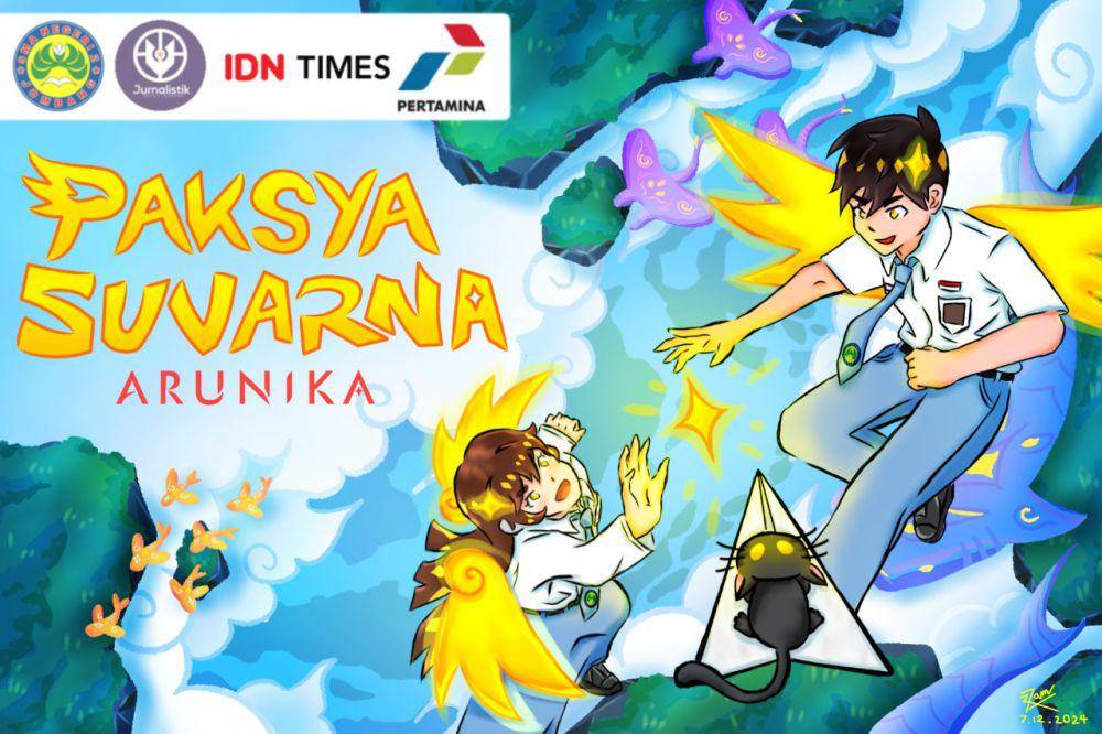 IDN Times Xplore/Tim Arunika_SMAN 2 Jombang