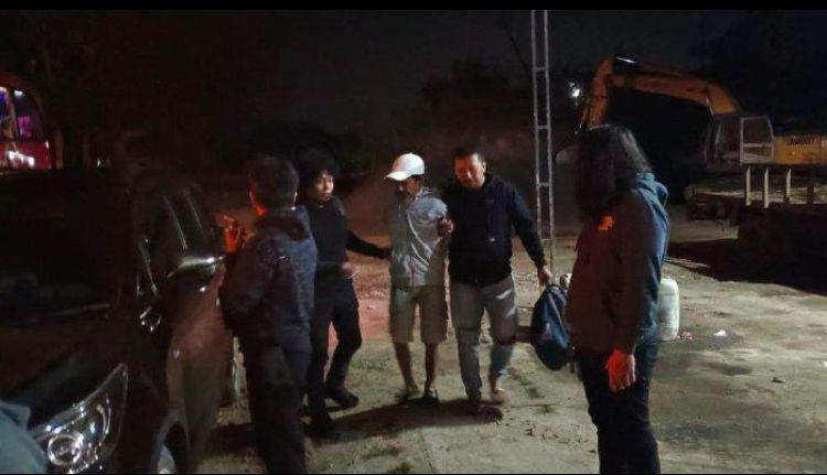 3 Bulan Buron, Kades di Toraja Utara Terlibat Judi Ditangkap