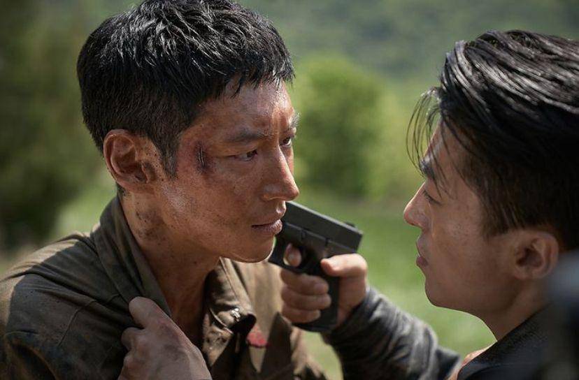cuplikan film Escape (Instagram.com/plums_entertainment)