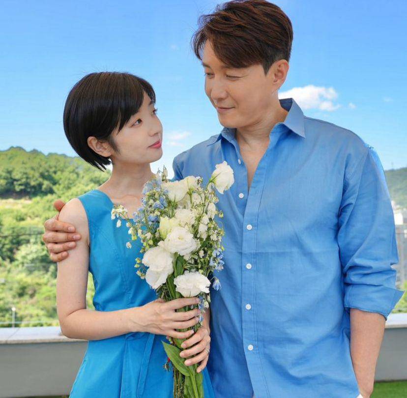 potret Shim Hyung Tak dan Hirai Saya (instagram.com/tak9988)