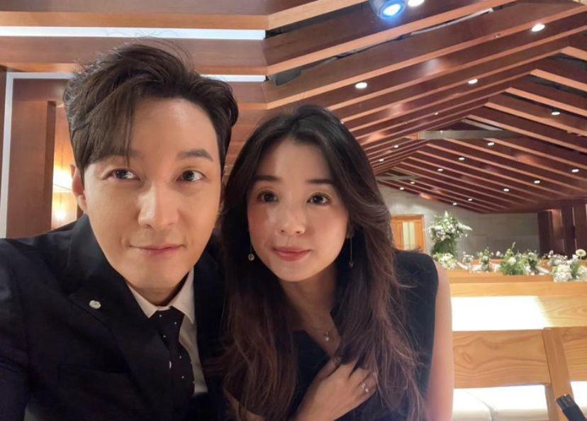 Hirai Saya, Istri Shim Hyung Tak Hamil Anak Pertama