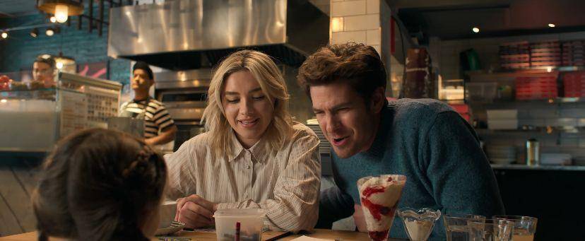 cuplikan film We Live in Time (dok.STUDIOCANAL)