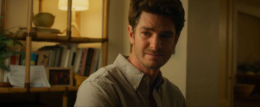 cuplikan film We Live in Time (dok.STUDIOCANAL)