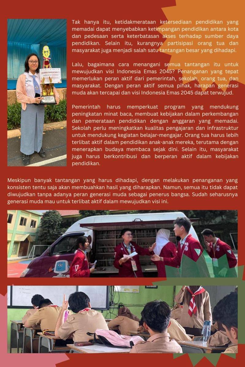 IDN Times Xplore/Tim CIPATS_SMAN 74 Jakarta