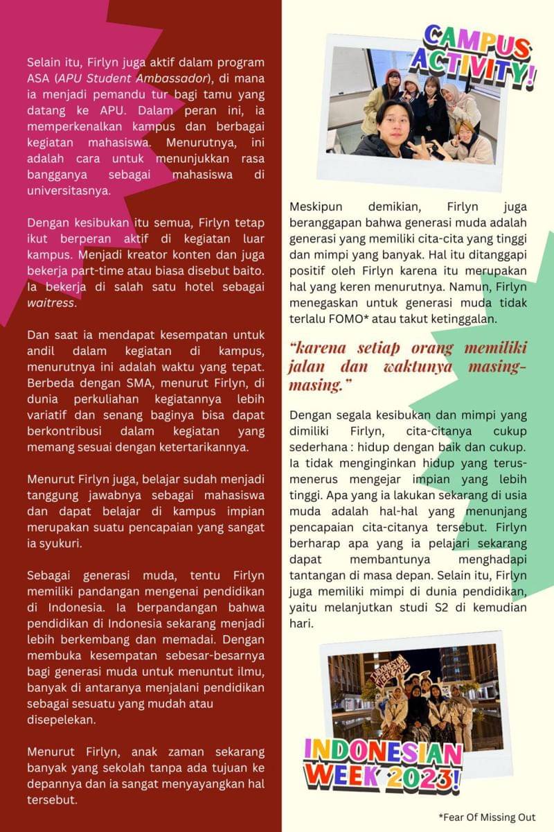 IDN Times Xplore/Tim CIPATS_SMAN 74 Jakarta