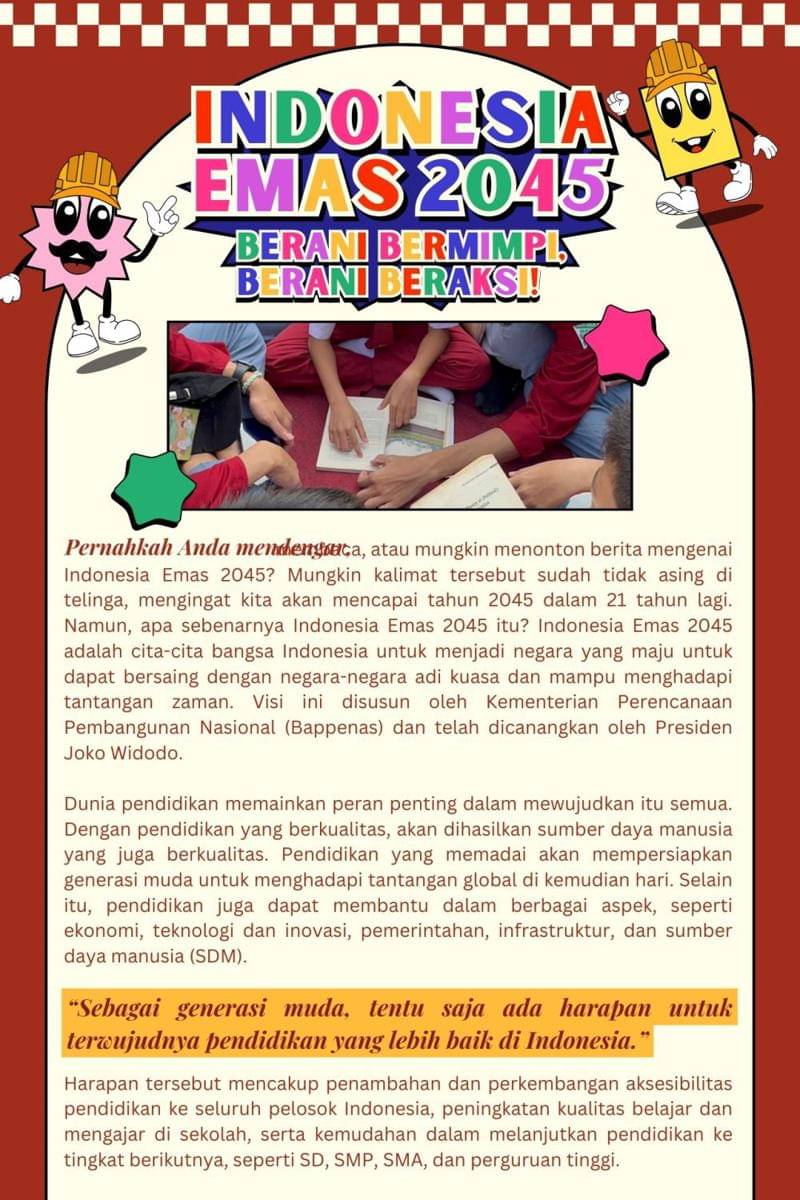IDN Times Xplore/Tim CIPATS_SMAN 74 Jakarta
