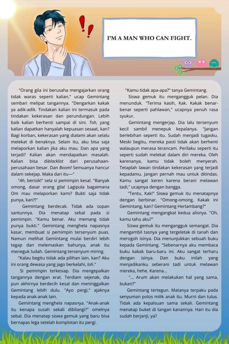 IDN Times Xplore/MAZZA_SMAN 1 MAJENANG