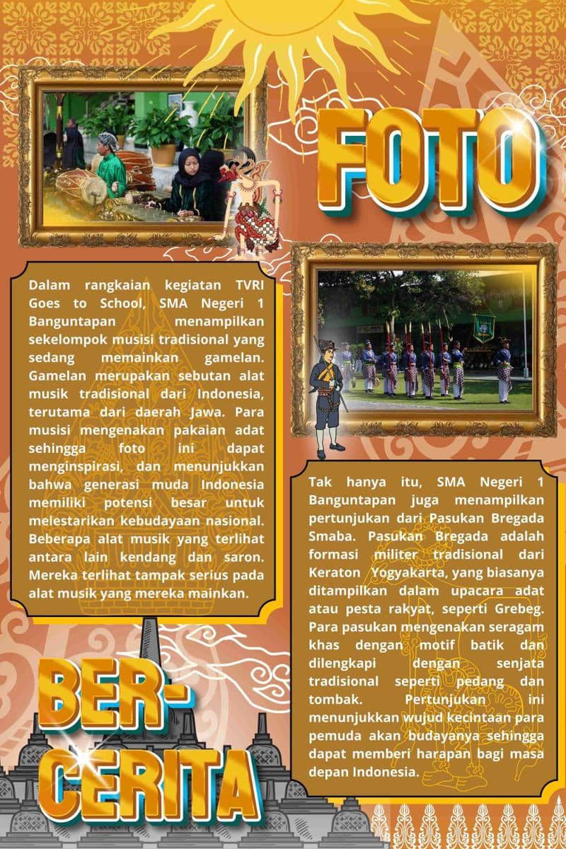 IDN Times Xplore/Pionir Prisma_SMAN 1 Banguntapan