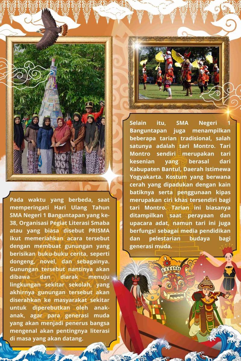 IDN Times Xplore/Pionir Prisma_SMAN 1 Banguntapan