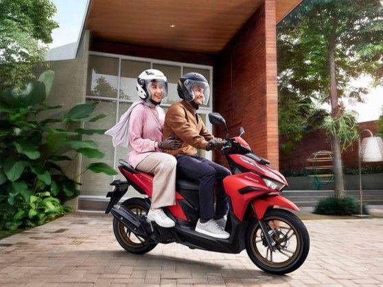 ilustrasi New Honda Vario 125 (dok. Astra Honda)