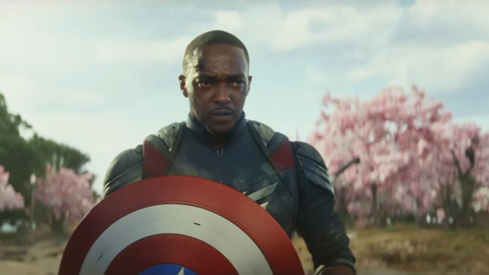 5 Hal Menarik di Teaser Perdana Captain America: Brave New World