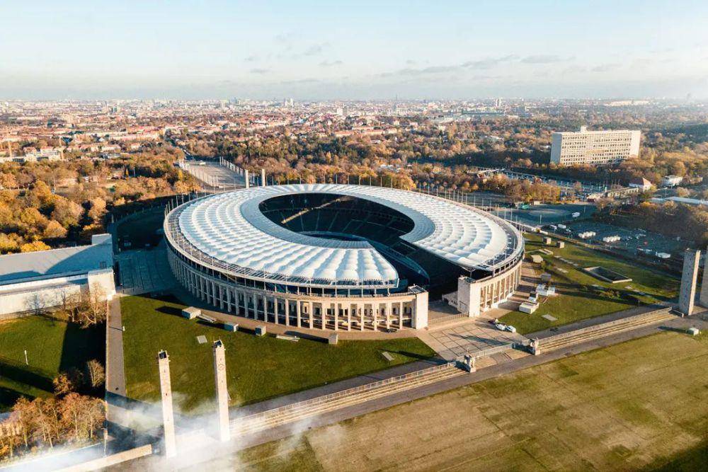 Olympiastadion Berlin (instagram.com/olympiastadionberlin)