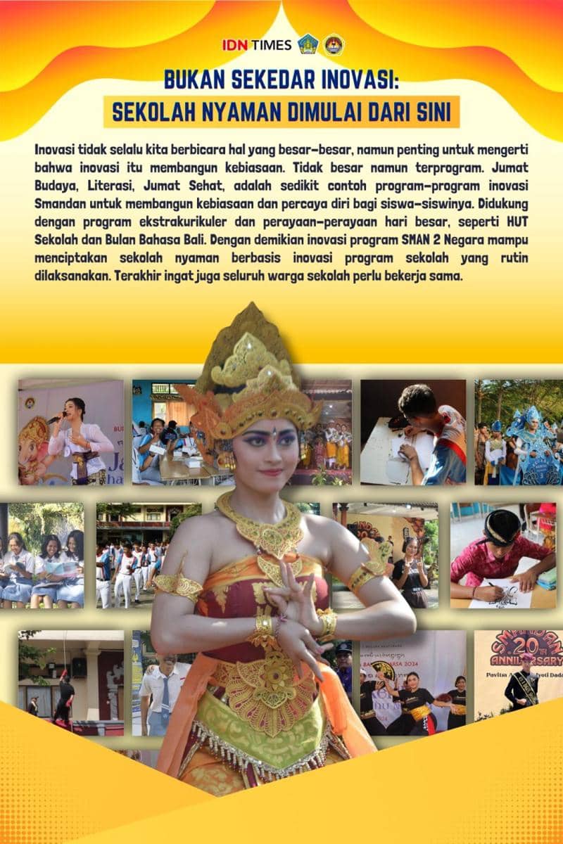 IDN Times Xplore/Victory_SMAN 2 Negara