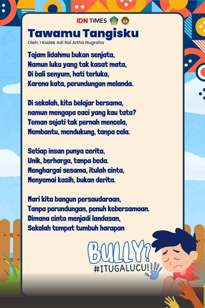 IDN Times Xplore/Victory_SMAN 2 Negara