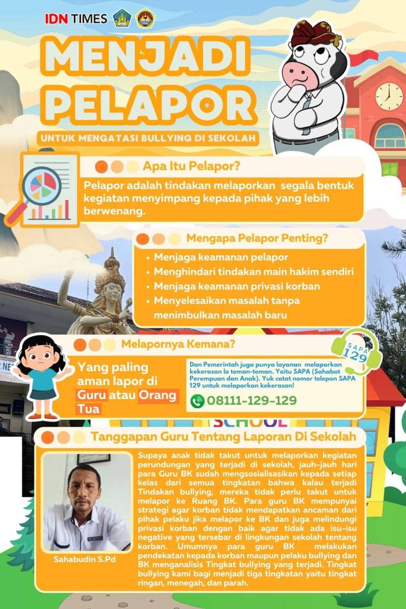 IDN Times Xplore/Victory_SMAN 2 Negara