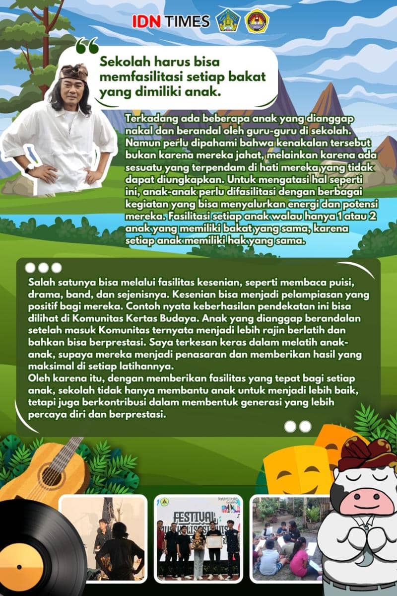 IDN Times Xplore/Victory_SMAN 2 Negara