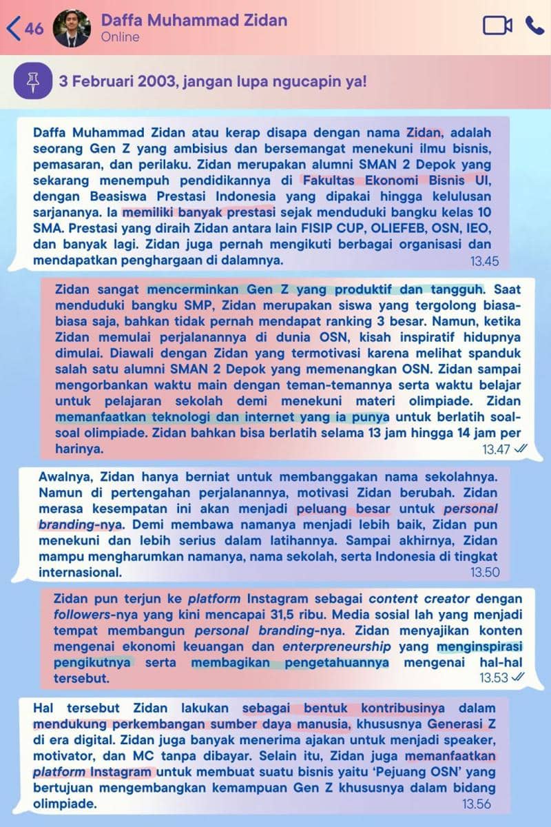 IDN Times Xplore/Tim RevoluZion_SMAN 2 Depok