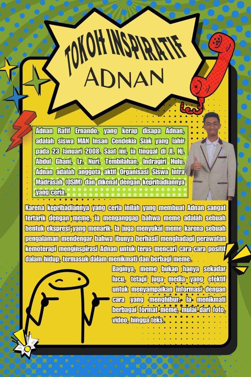 IDN Times Xplore/Tim NEADING_MAN Insan Cendekia Siak