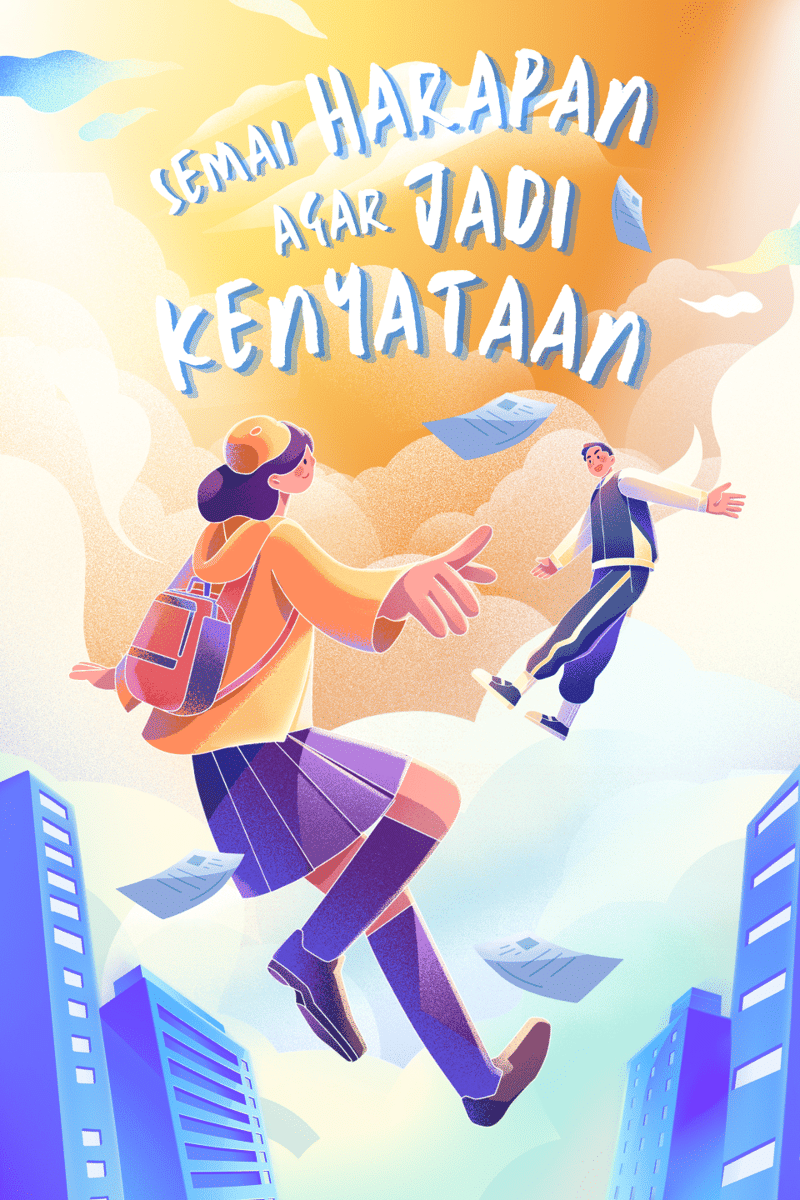 IDN Times Xplore/TIM E Magine_SMAN 1 Binjai