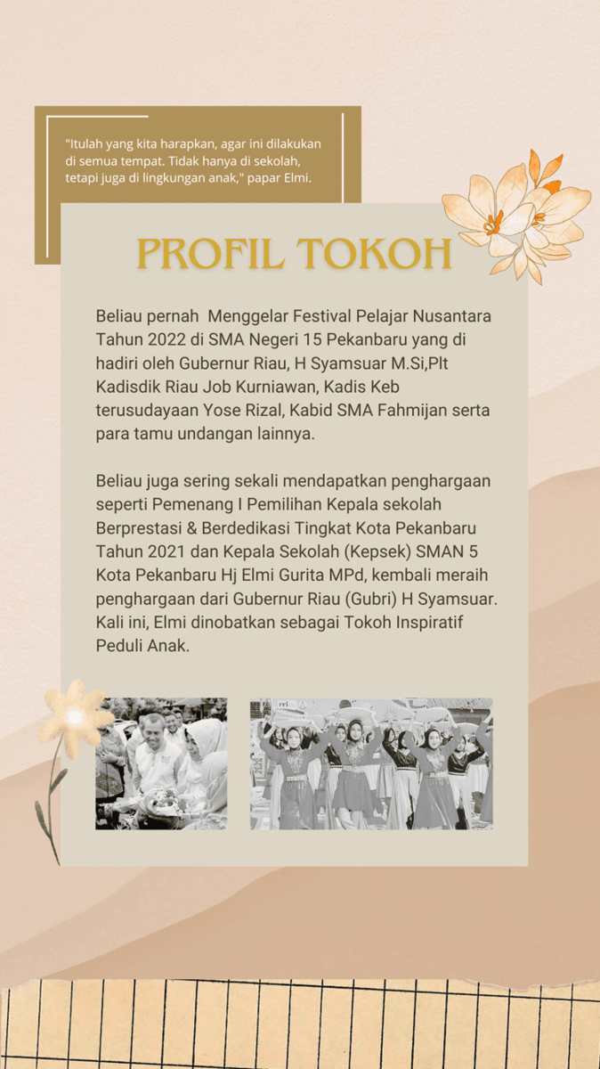 IDN Times Xplore/Mading Kharisma_SMAN 1 Berau