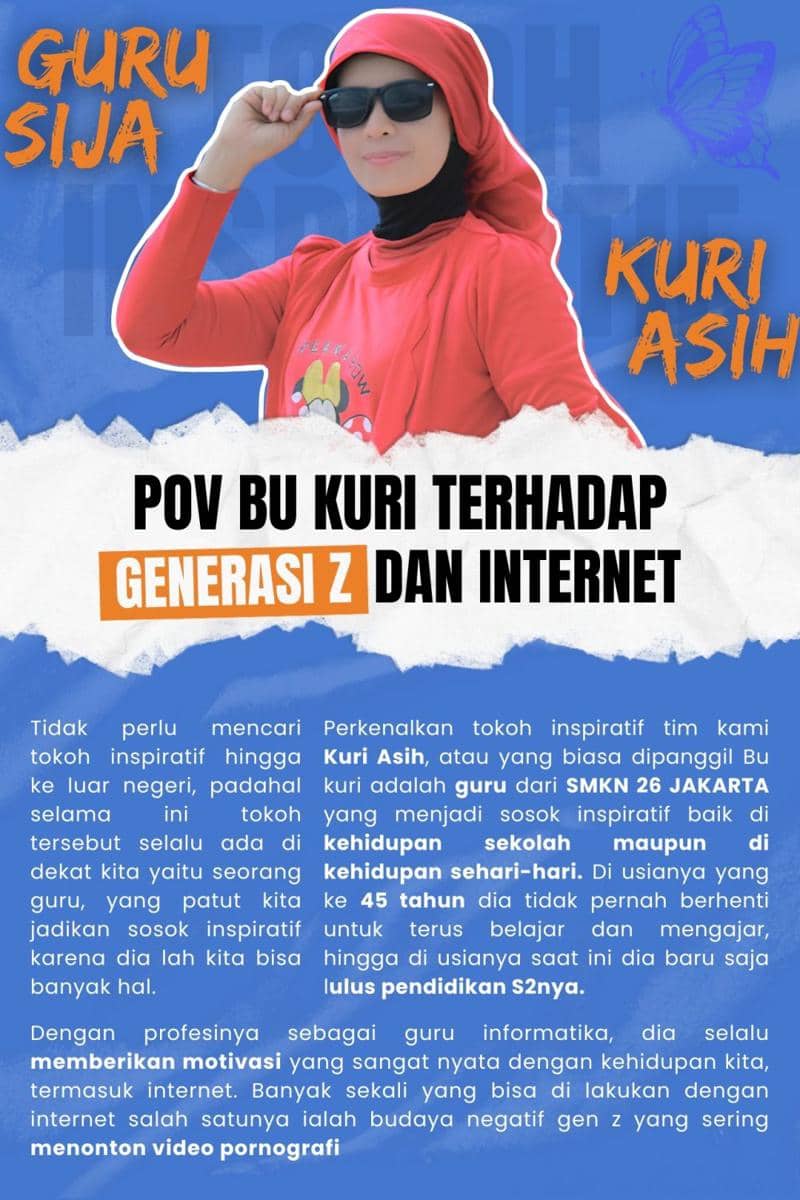 IDN Times Xplore/Tim Spirit_SMKN 26 JAKARTA