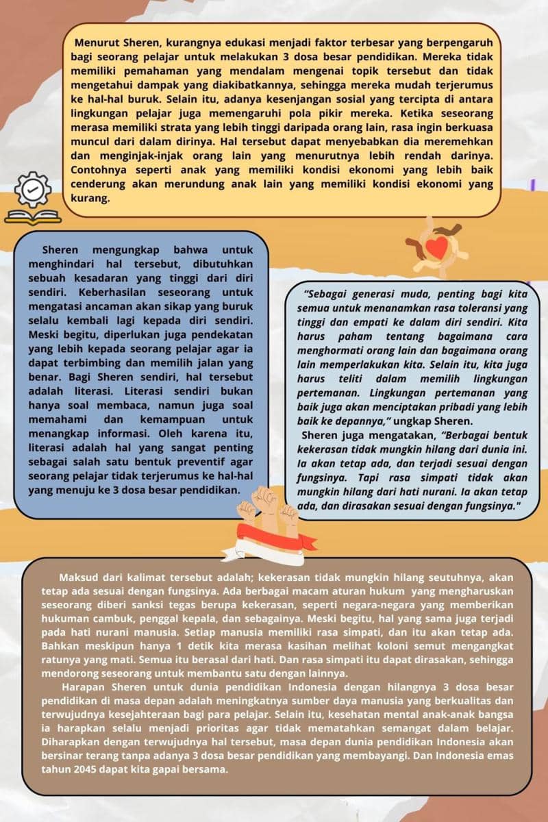 IDN Times Xplore/MAZZA_SMAN 1 MAJENANG