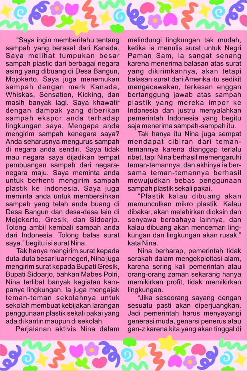 IDN Times Xplore/Bocah Smamda_Sma Muhammadiyah 2 Sidoarjo