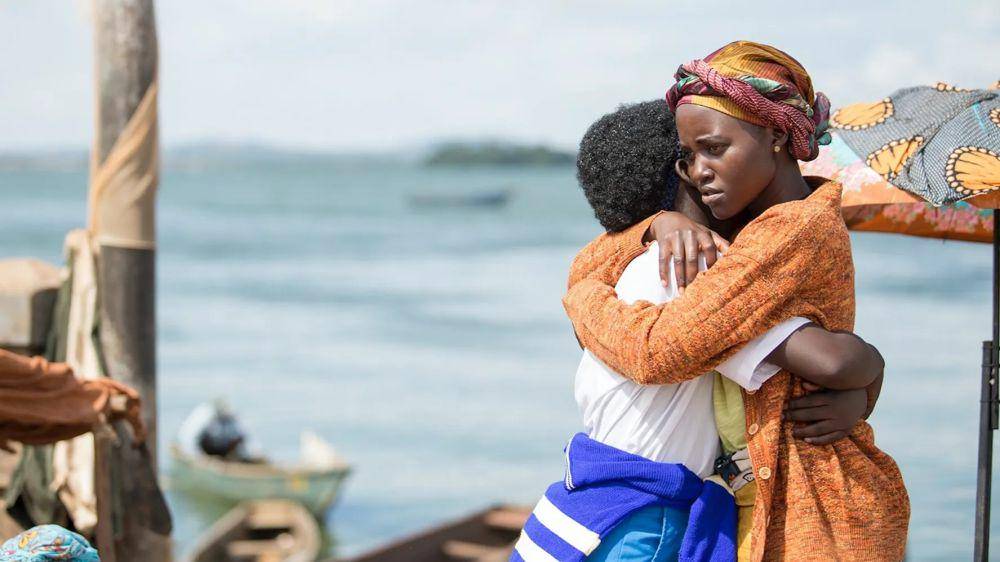Lupita Nyong'o dalam film Queen of Katwe. (dok. Walt Disney Studio Motion Pictures/Queen of Katwe)