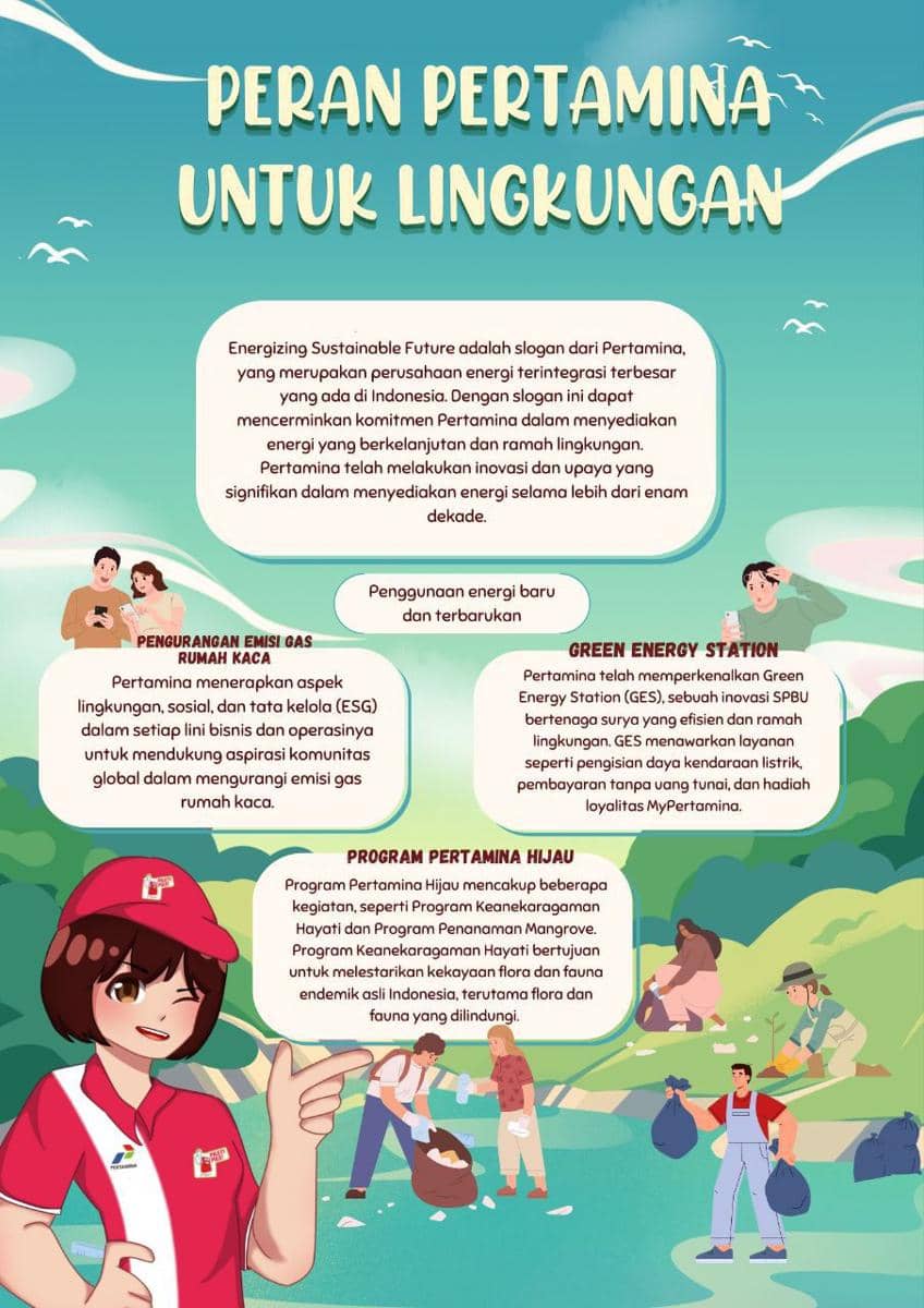 IDN Times Xplore/Mading Kharisma_SMAN 1 Berau