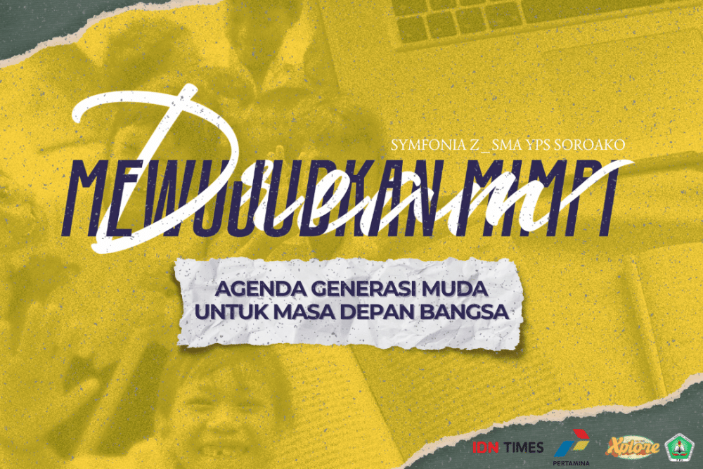 [MADING] Mewujudkan Mimpi: Agenda Generasi Muda untuk Masa Depan